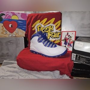 Air Jordan 10 Retro TXT